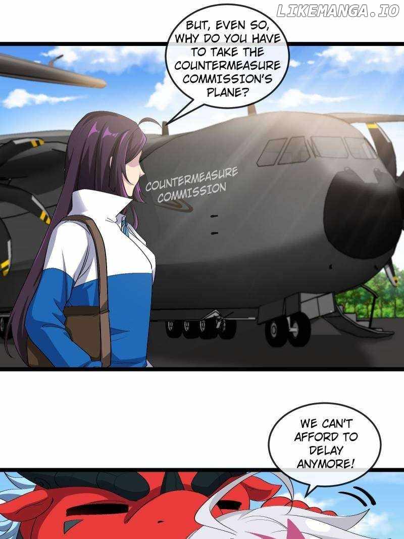 I Am The Monster Overlord Chapter 44 20